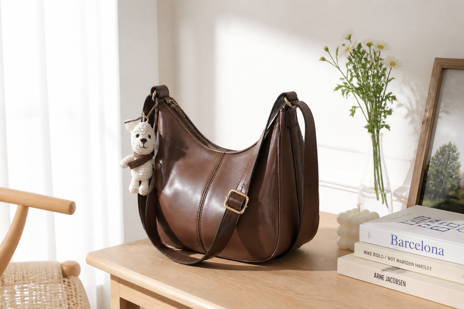 Women's Leather Bags